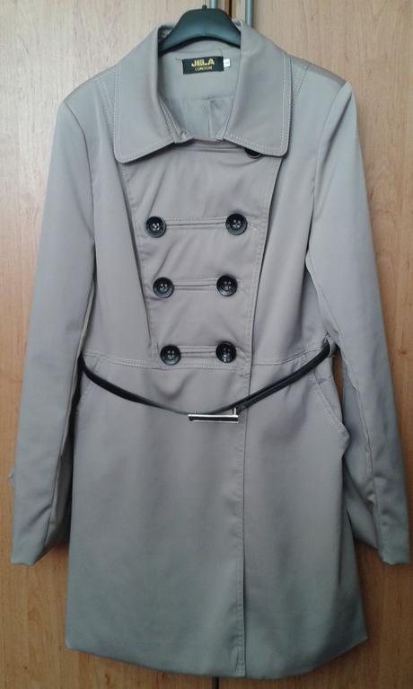 Prechodný kabát, l