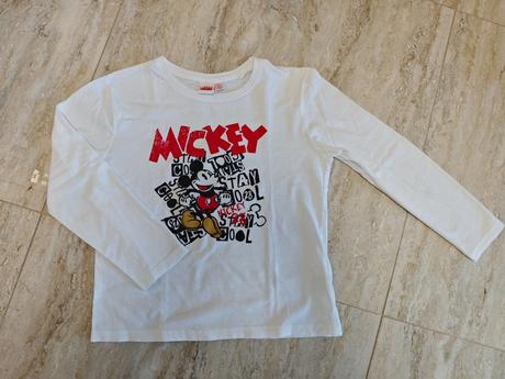 Tričko mickey, ovs,128