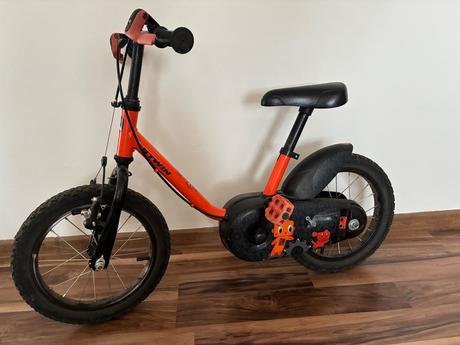 Detský bicykel 14, 14