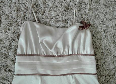 Dámske elegantné saténové šaty, 36