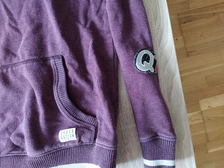 Mikina s nášivkou 158/164, c&a,158