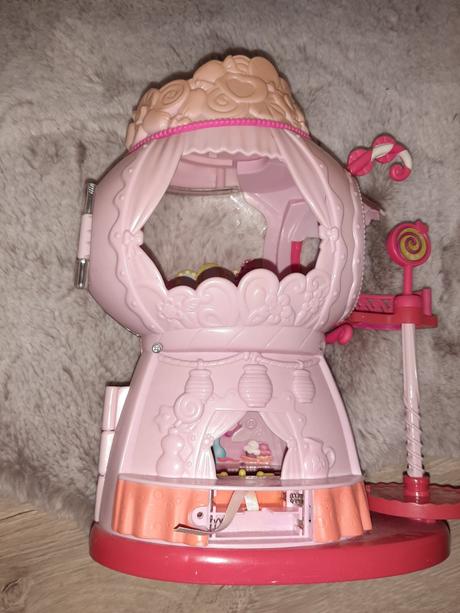 Cukráreň my little pony, 