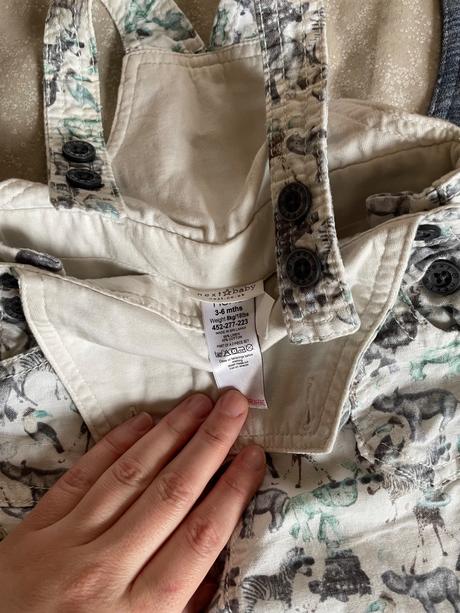 Letné overaly (next/f&f) cena spolu, 68