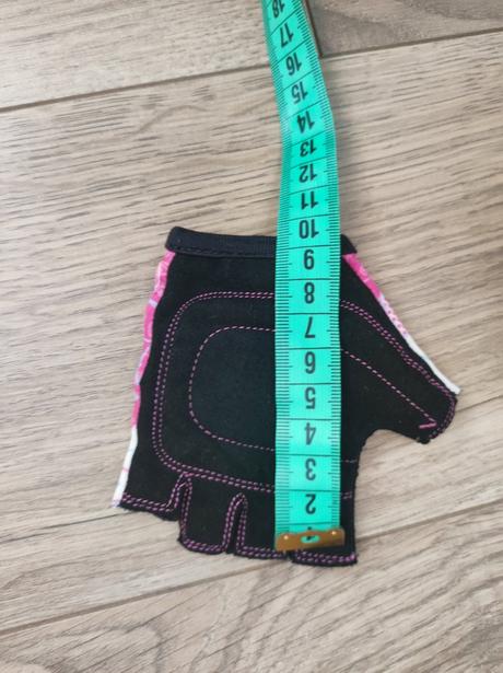 Cyklo rukavice, etape,122