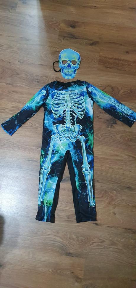 Maska kostricka 116, 