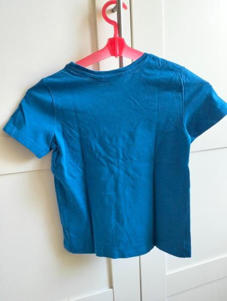 Tričko 110/116, h&m,110