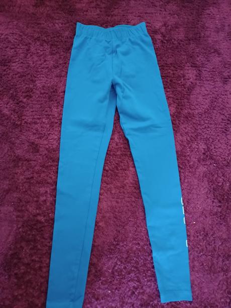 Bavlnené legíny mp, xs