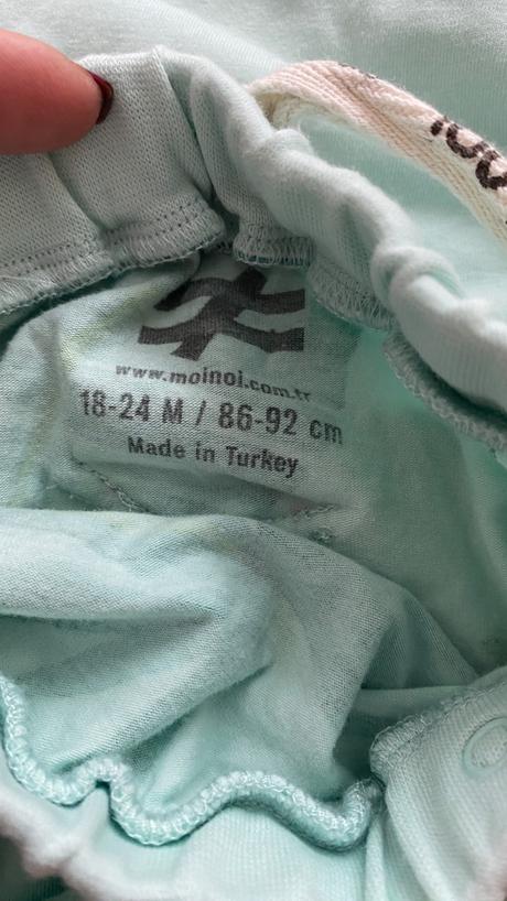 Letný komplet moinoi, 80