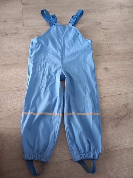 Nohavice do dažďa, lupilu,98