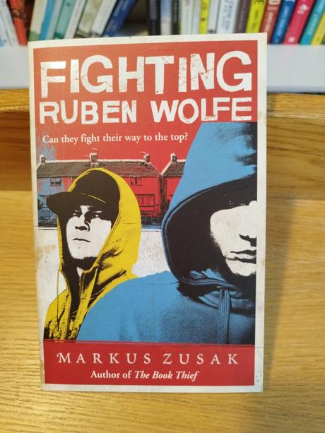 Markus zusak v anglictine, 