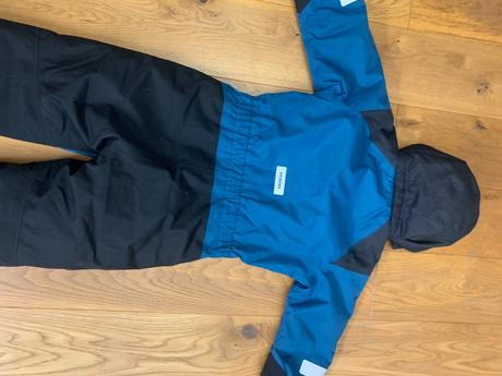 Reima kauhava zimná kombinéza 116/122, reima,116