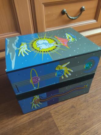 Veľká kúzelnícka sada melissa and dough, 