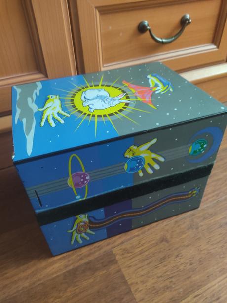 Veľká kúzelnícka sada melissa and dough, 