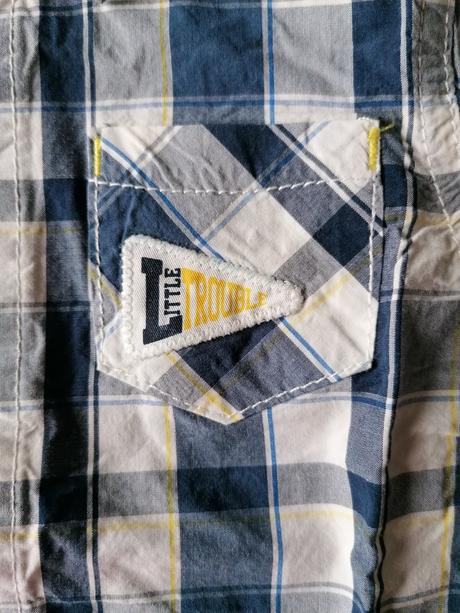 Frajersky komplet, baby club,74