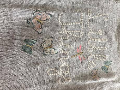 Svetrik, h&m,110