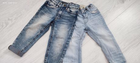 Chlapčenské nohavice, zara,92