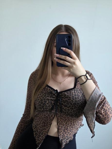 Leo top m/l, m