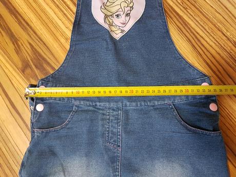 Sukna na traky, h&m,140