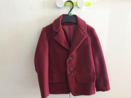 Chlapcenske sako teplejsie, 116