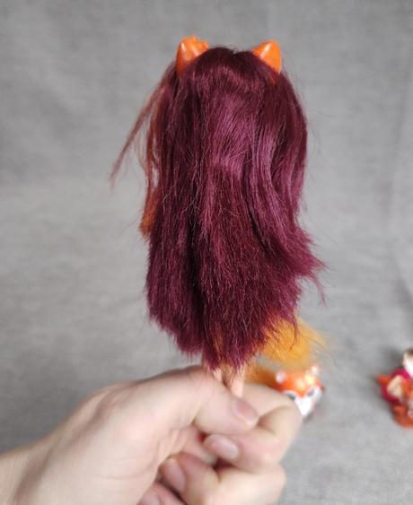 Enchantimals bábika so zvieratkom líška, 