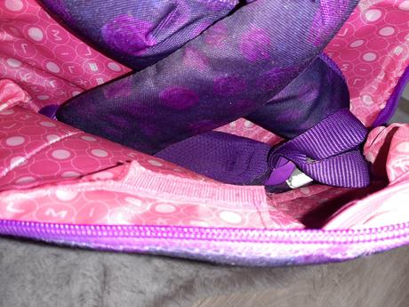 Školský batoh na kolieskach belmil, 