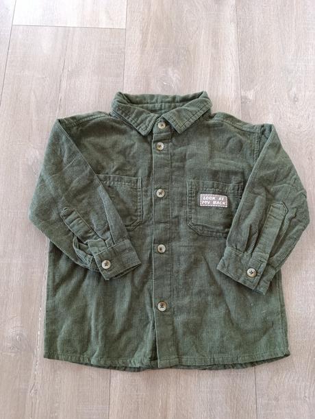 Chlapčenská košeľa, 86