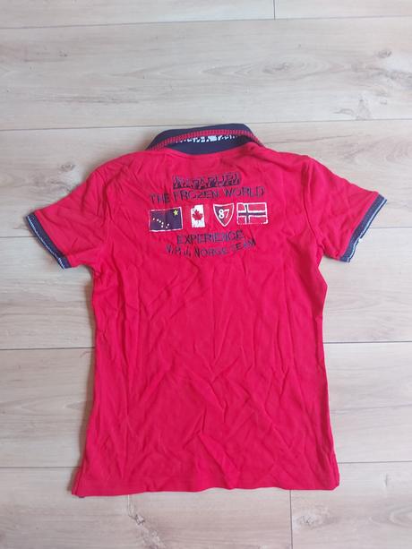 Tricko napapirji, napapijri,m