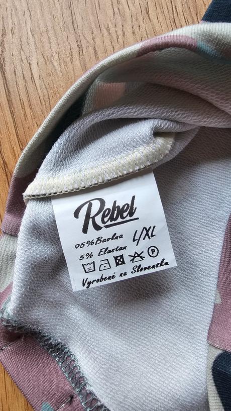 Čiapka rebel, rebel,128