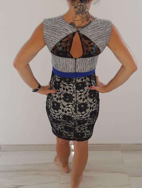 Dámske spoločenské šaty xs, xs