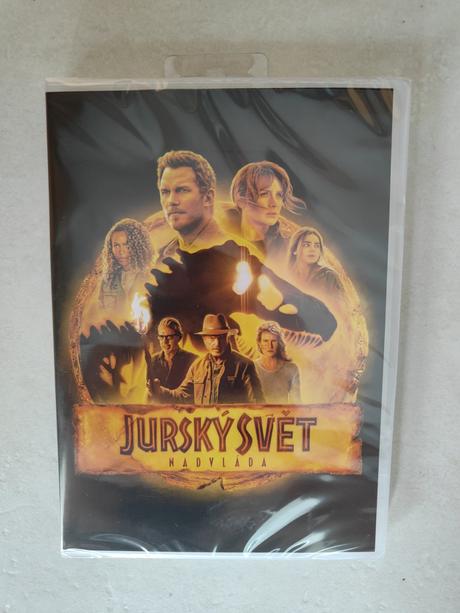 Jursky svet - nadvlada, 