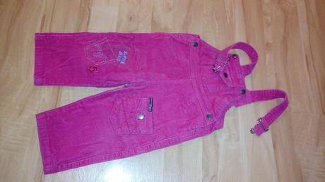 Menčestrové nohavice, 86