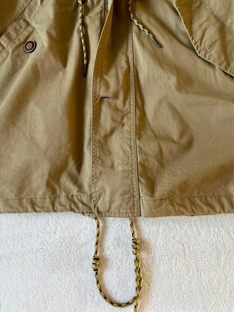 Pánsky trenchcoat, xxl