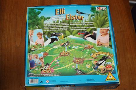 Hra eli elster - od 5 rokov, 