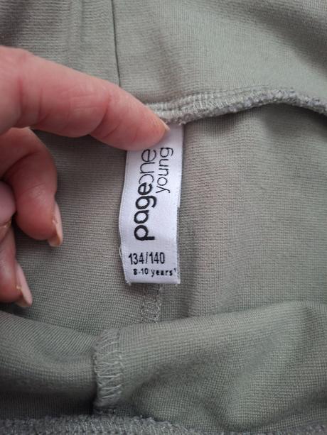 Zvonové legíny, 134