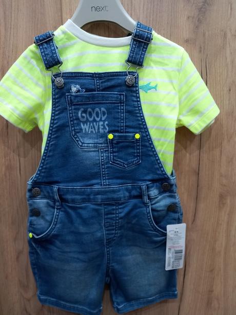 Tricko s riflovymi gatami, f&f,110