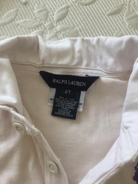 Tričko ralph lauren , ralph lauren,92