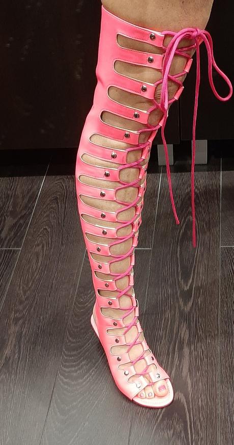Ružové gladiátorky., 38