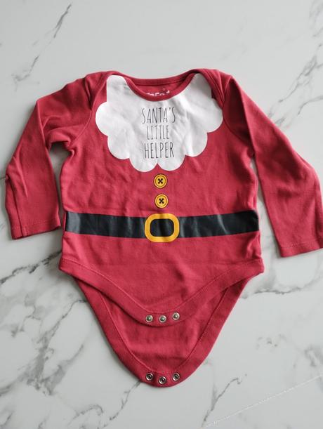 Vianočné body, nohavice, 68–80