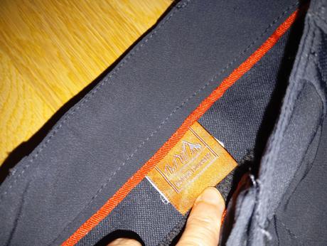 Tenké turistické mohavice, 122