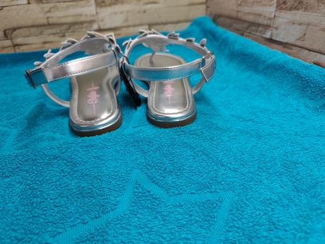 Buffalo 39 - dámske motýľové sandále, 39