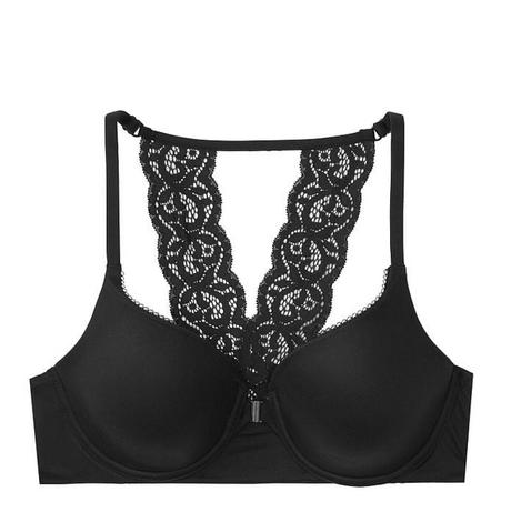 Victoria secret lightly-lined full-coverage bra, victoria's secret,70e