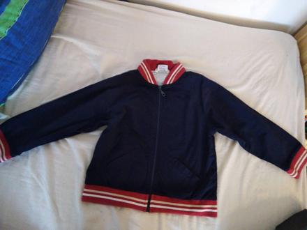 Prechodná bunda, 122