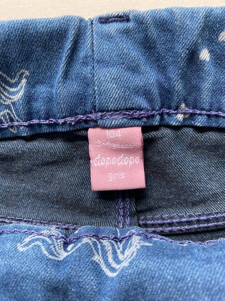 Rifle s koníkmi, dopodopo,104