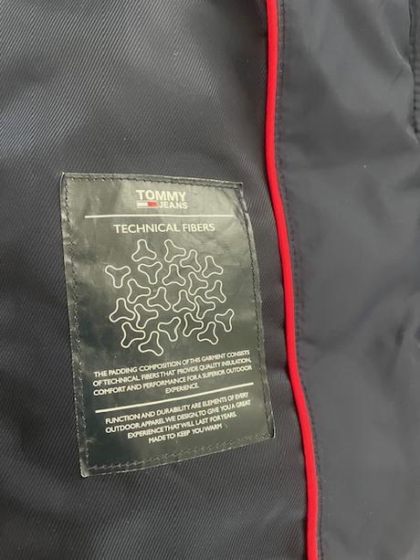 Tommy hilfiger bunda- original, tommy hilfiger,m