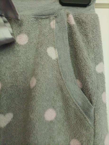 Pyžamové nohavice, f&f,xs