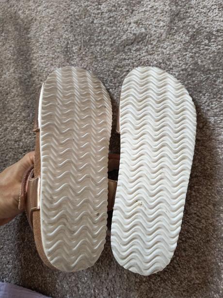 Kožené sandále, next,35