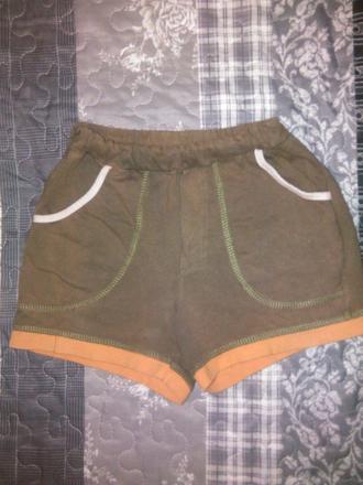 Šortky, helada,92