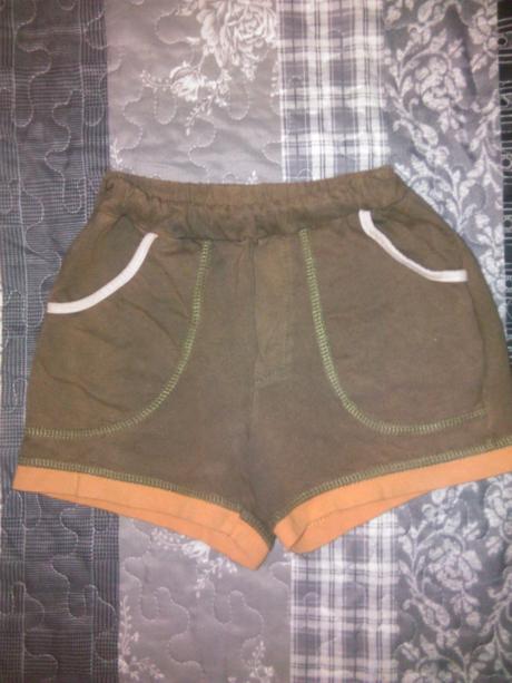 Šortky, helada,92