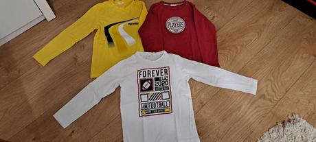 Tričká s dlhým rukávom, ovs,134