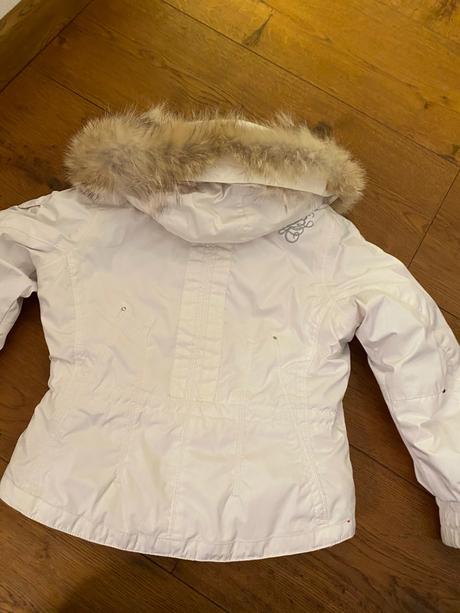 Lyžiarska bunda poivre blanc, 128